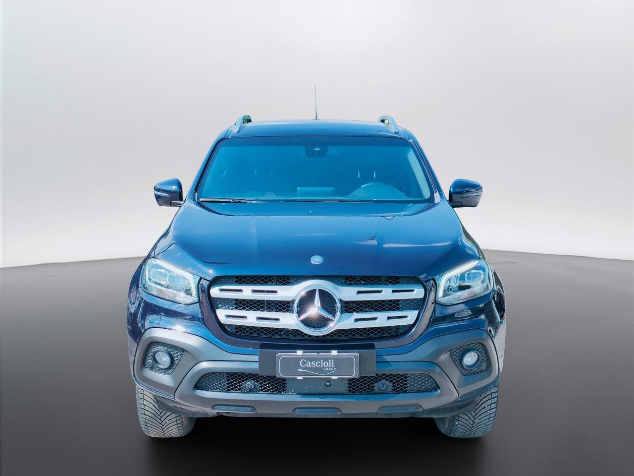 Mercedes-Benz Classe X - X 250 d Progressive 4matic auto