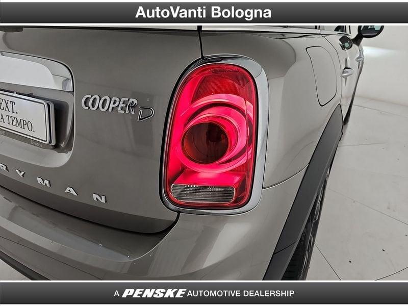 MINI Countryman Mini Countryman 2.0 Cooper D Business