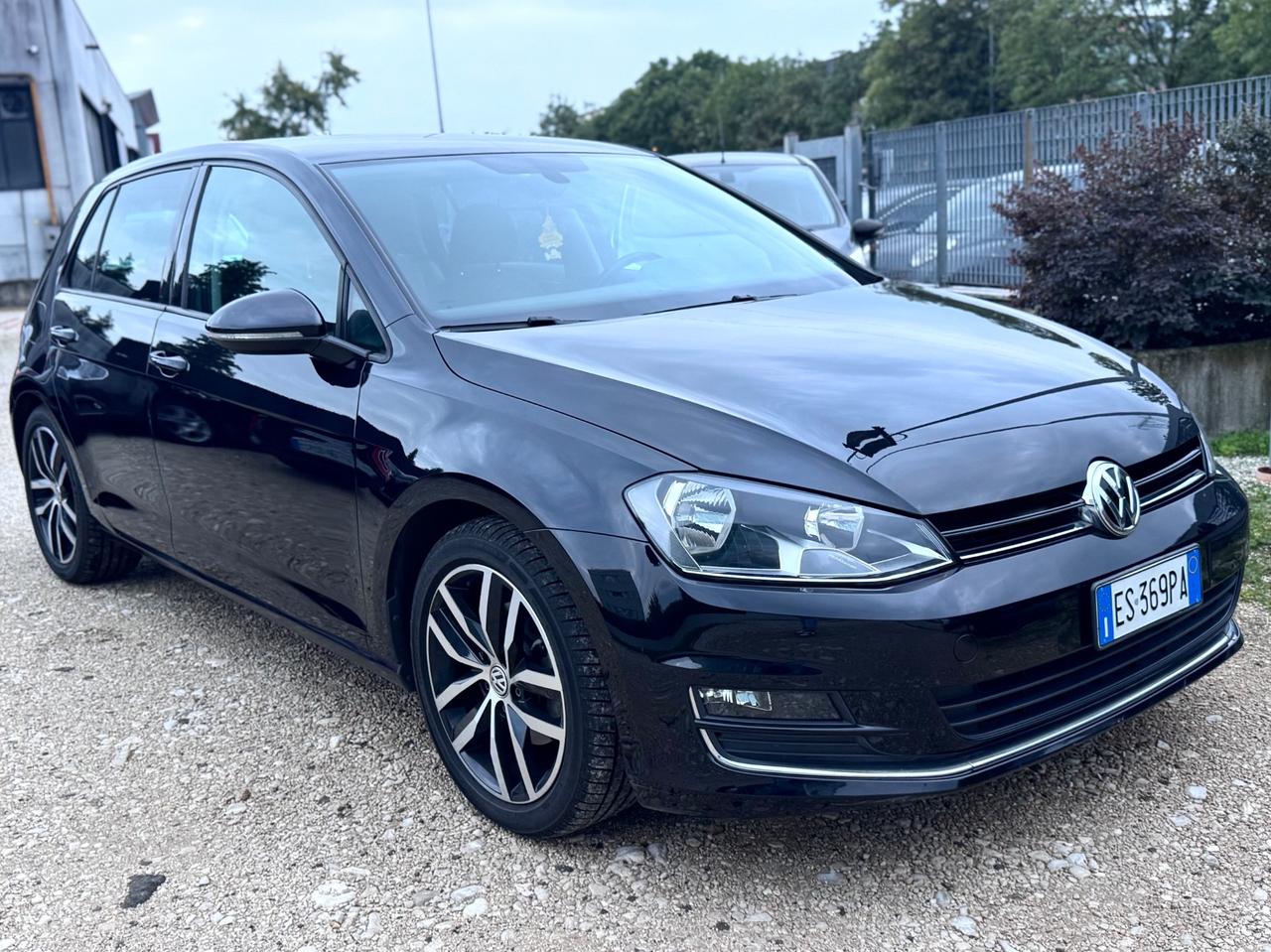 VW Golf 7 1.3 TSI Benzina 122cv Neopatentati 2013