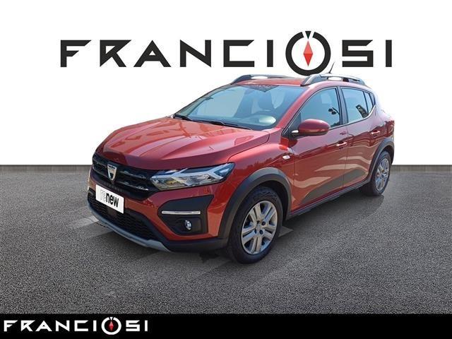 DACIA Sandero Stepway 1.0 tce ECO-G Comfort