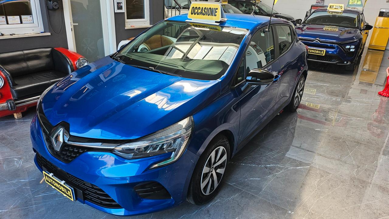 Renault Clio TCe 90 CV 5 porte Equilibre