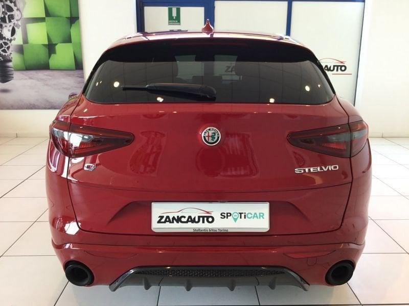 Alfa Romeo Stelvio 2.0 Turbo 280 CV AT8 Q4 Veloce MY22