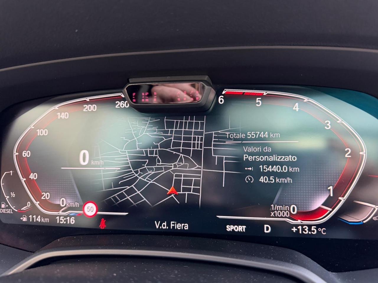 Bmw X6 M X6 xDrive30d 48V Msport