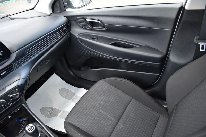 Hyundai i20 i20 1.2 MPI MT Connectline