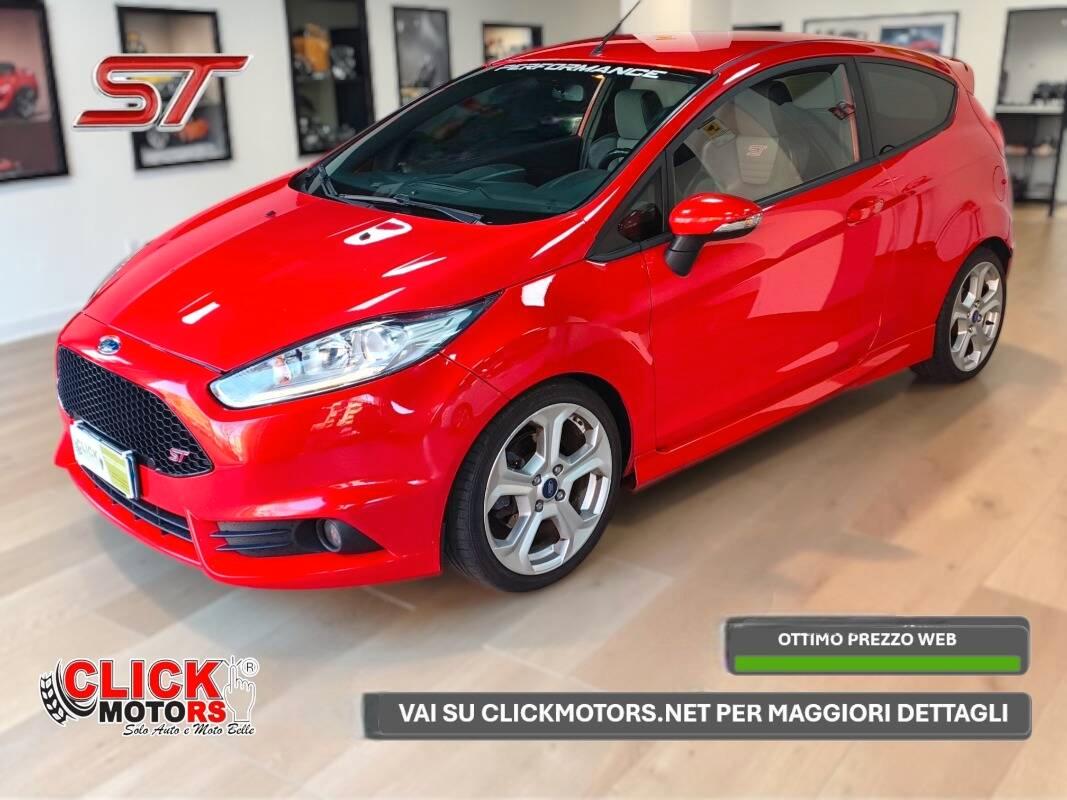 Ford Fiesta Fiesta VI 2015 1.6 ST 182cv+57