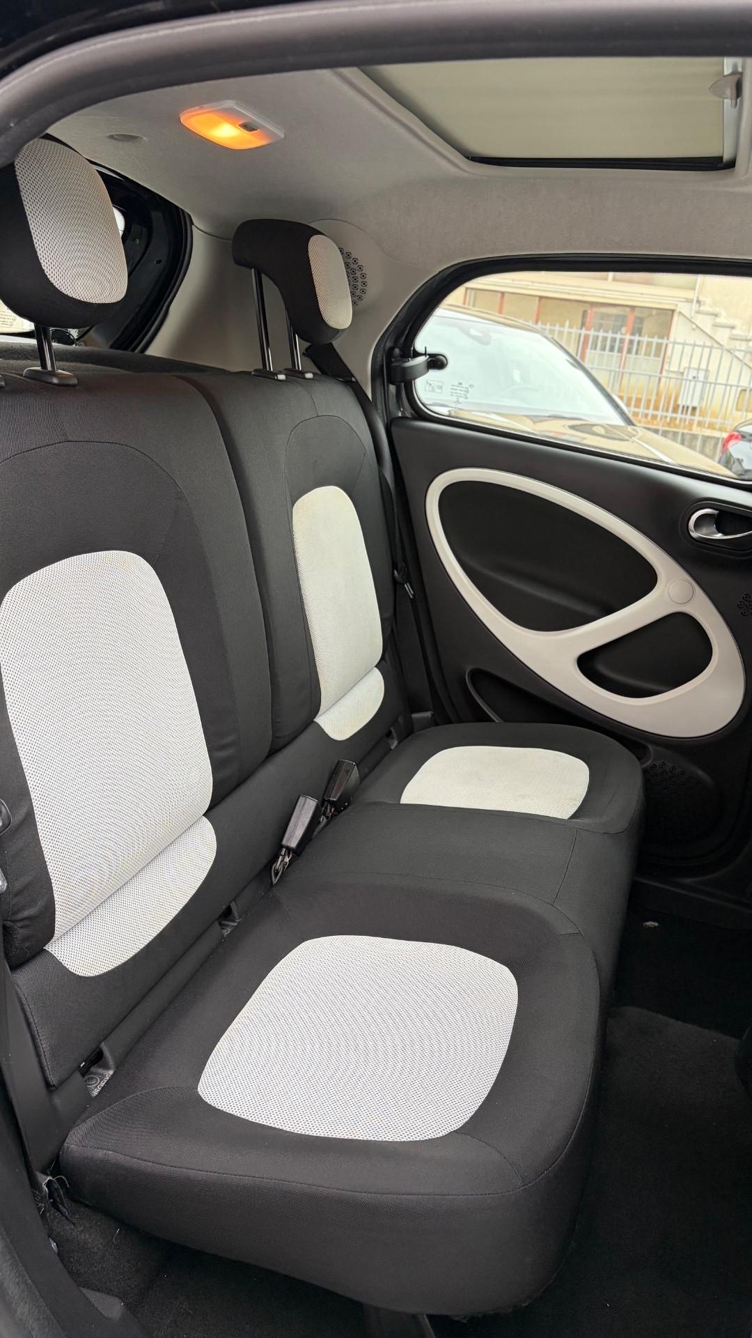 Smart ForFour 70 1.0 Prime