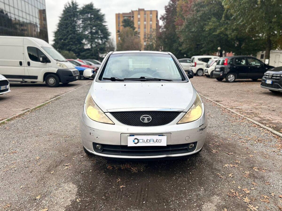 Tata Indica Vista 1.4 Safire