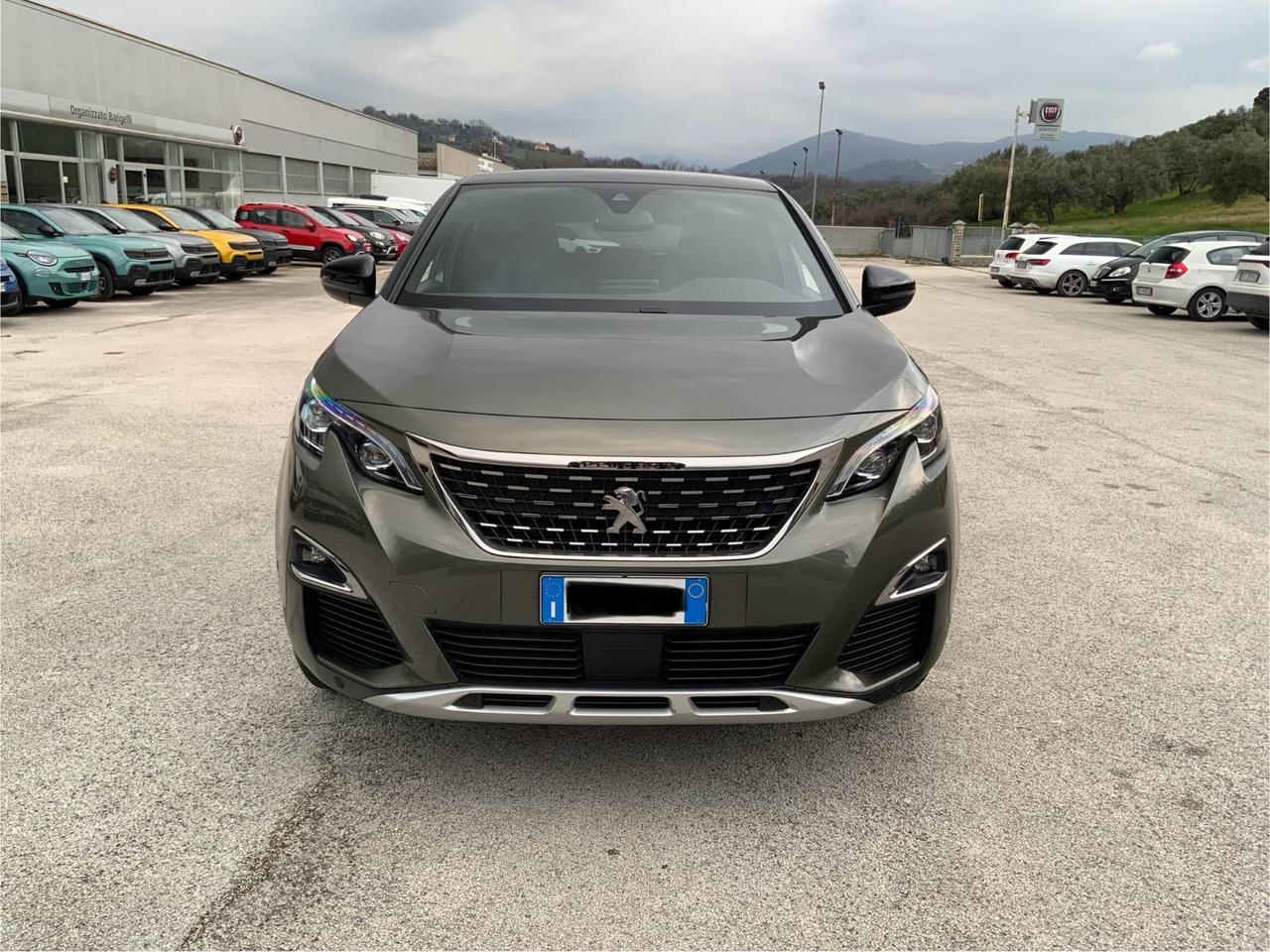 Peugeot 3008 BlueHDi 130 S&S GT Line