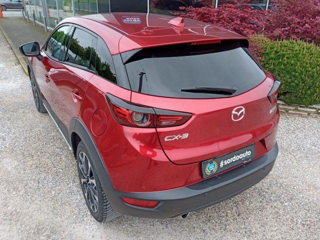 MAZDA CX-3 1.8L Skyactiv-D Exceed