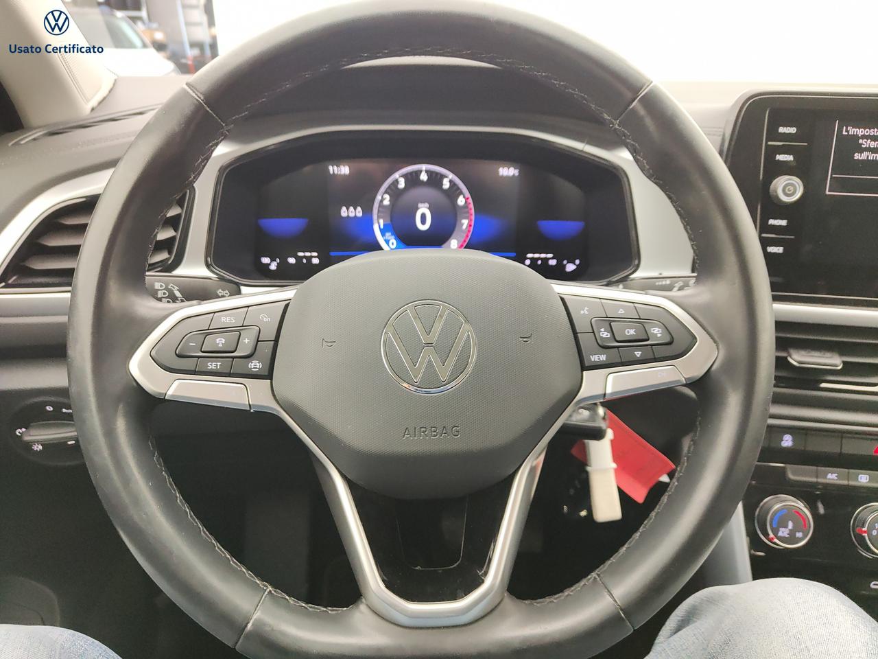 VOLKSWAGEN T-Roc 1ª serie - T-Roc 1.0 TSI Life