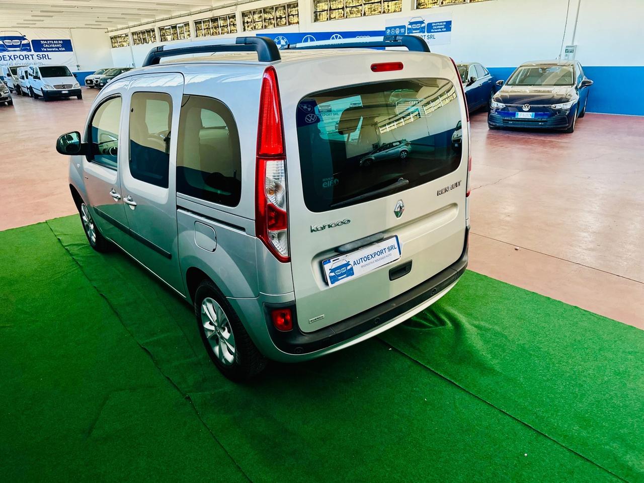 Renault Kangoo 1.5 dCi 90CV /80.000km/2017