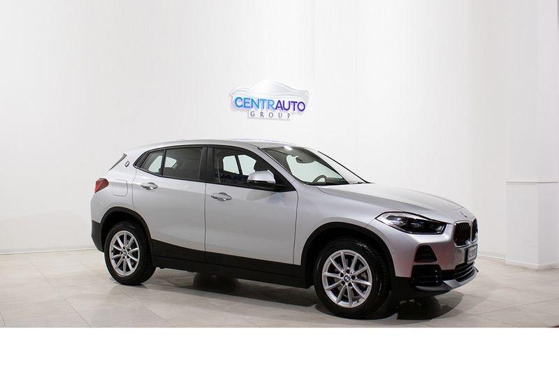 BMW X2 sDrive 18d Business-X