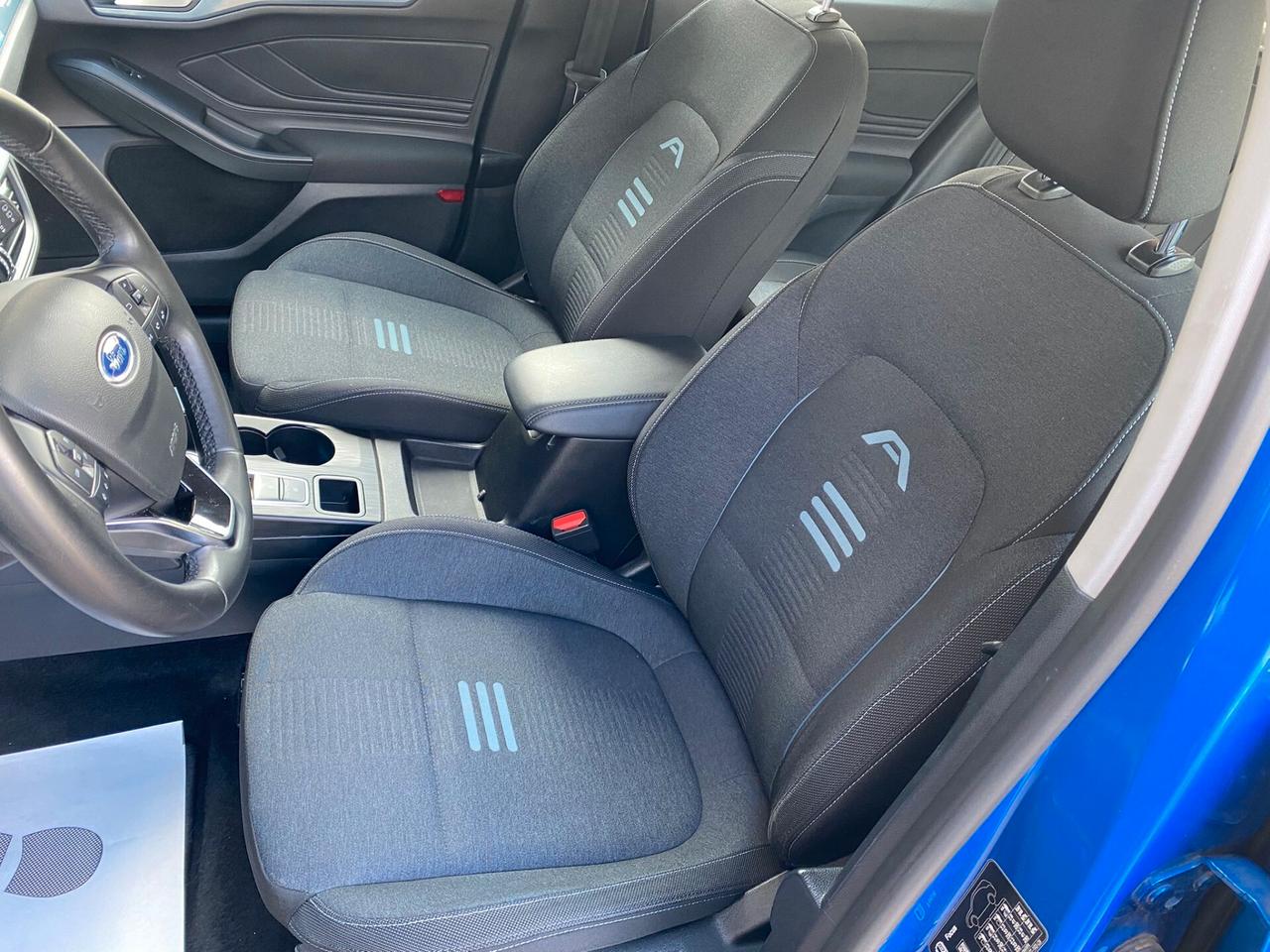Ford Focus 1.5 EcoBlue 115 CV automatico SW Active