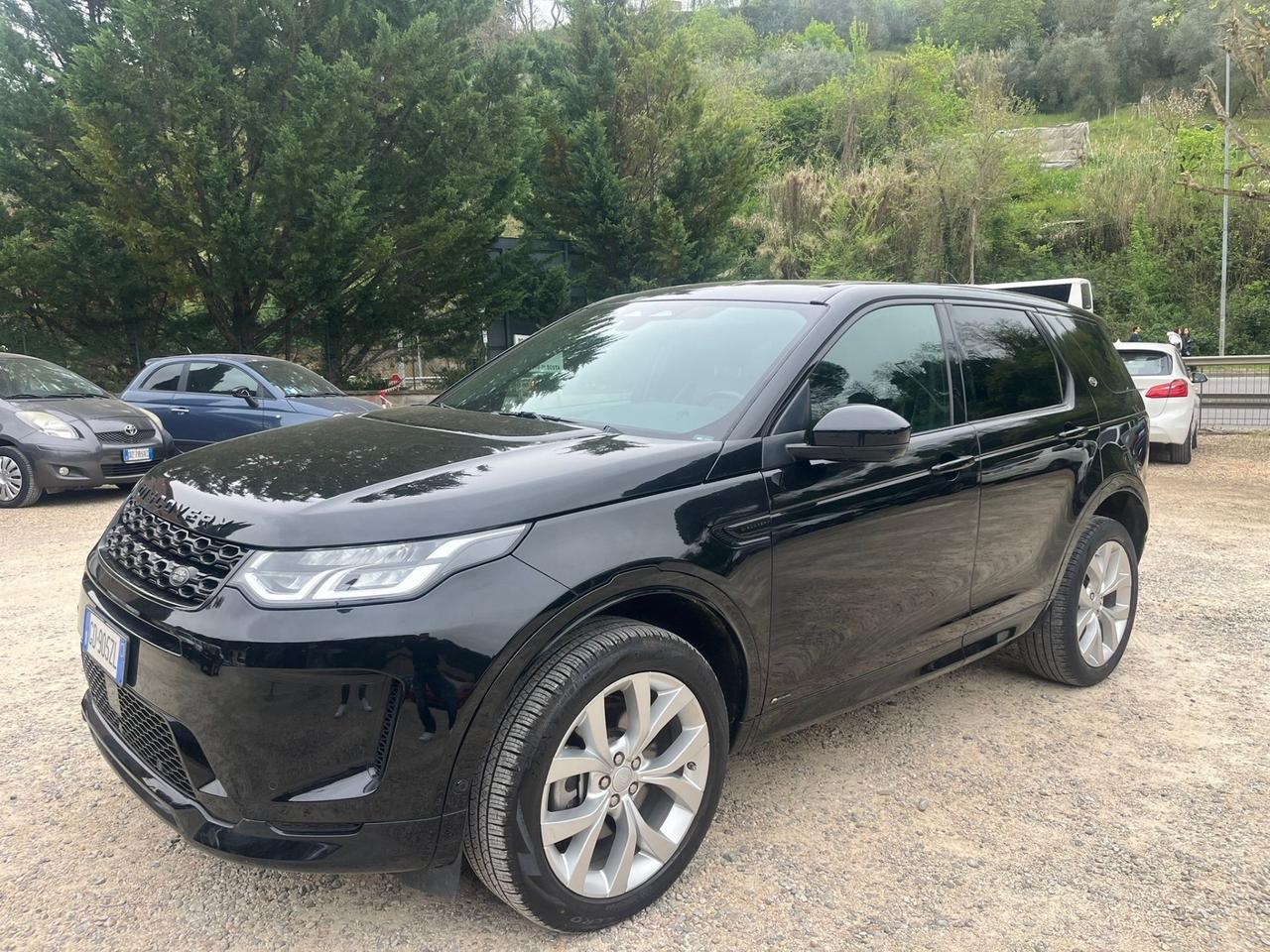 Land Rover Discovery Sport 2.0 Diesel - 4x4 - Automatico