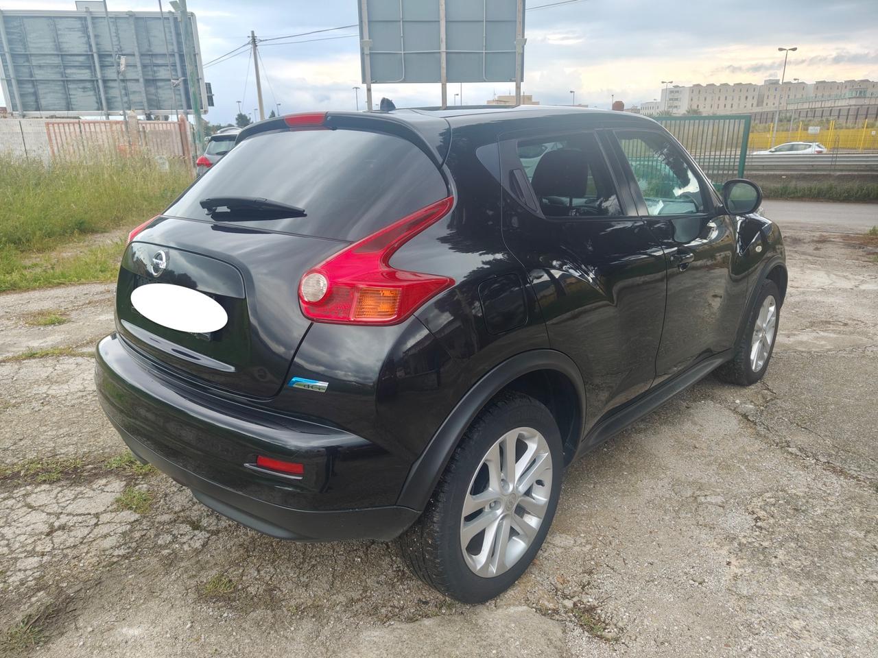 Nissan Juke 1.5 dCi Tekna STRA FULL