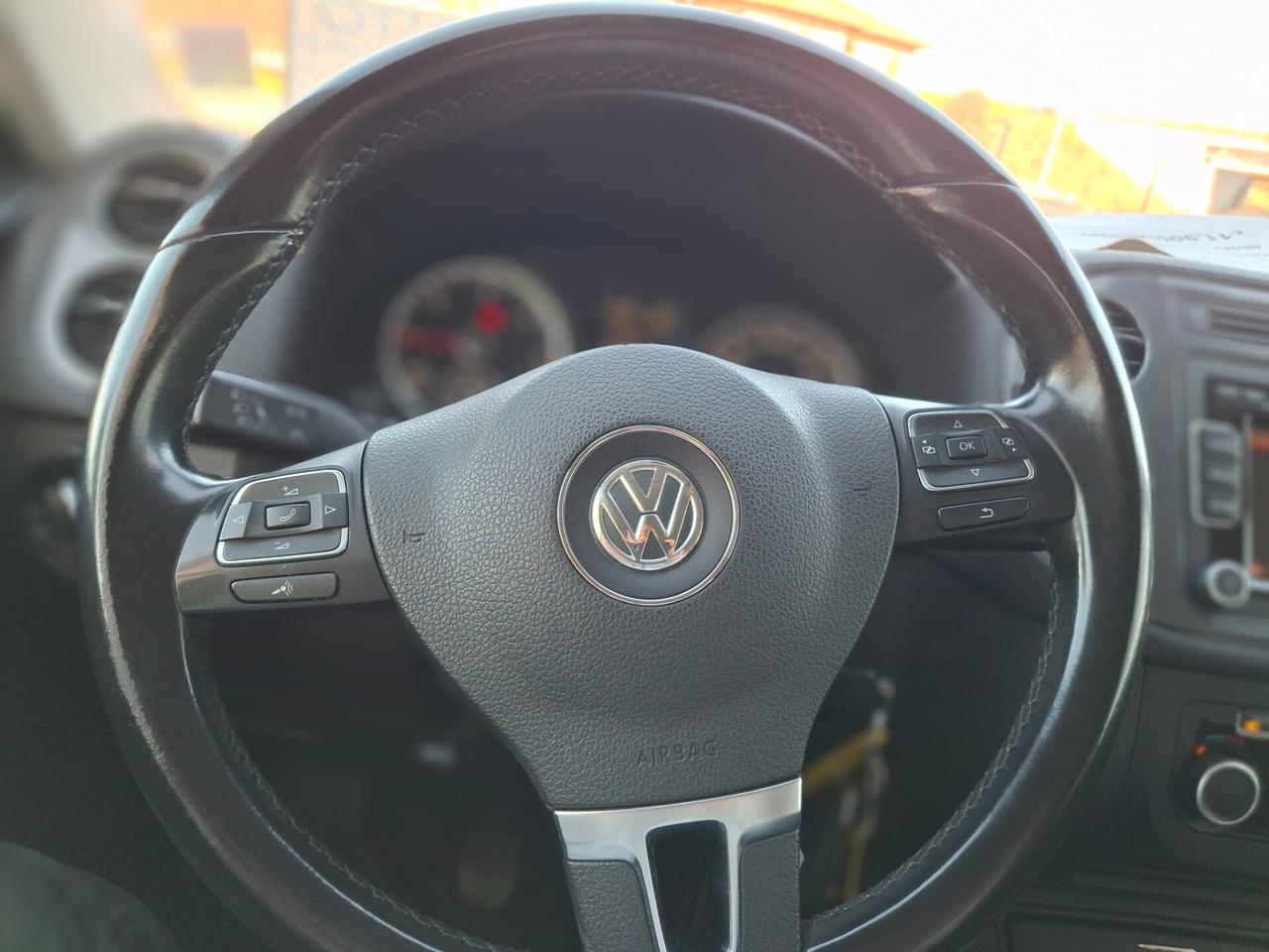 VW Tiguan 2.0 TDI Trend