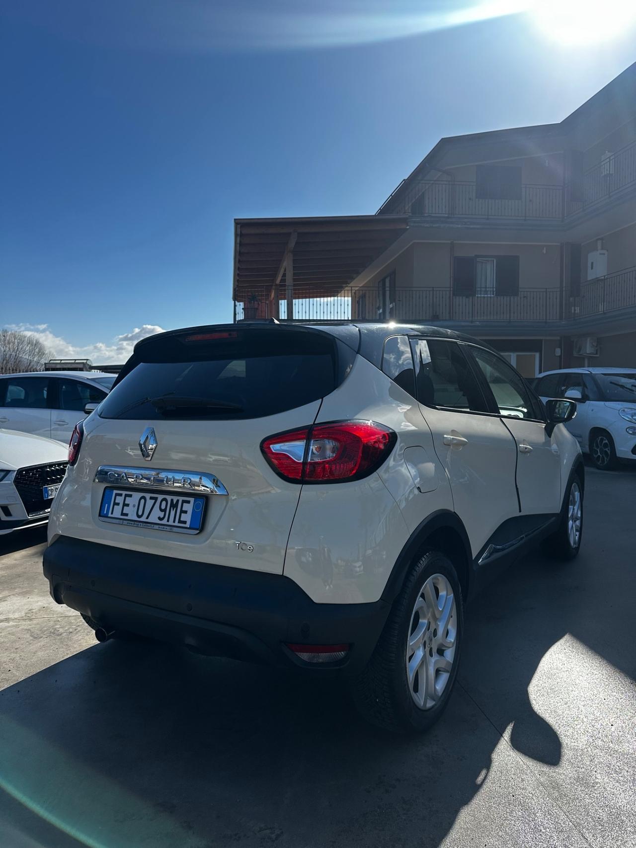 Renault Captur TCe 120 CV EDC Start&Stop Energy Intens