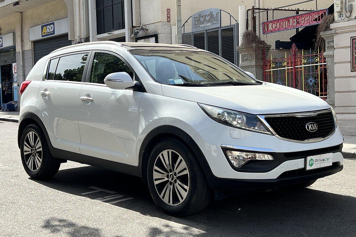 KIA Sportage 1.7 CRDI VGT 2WD Class