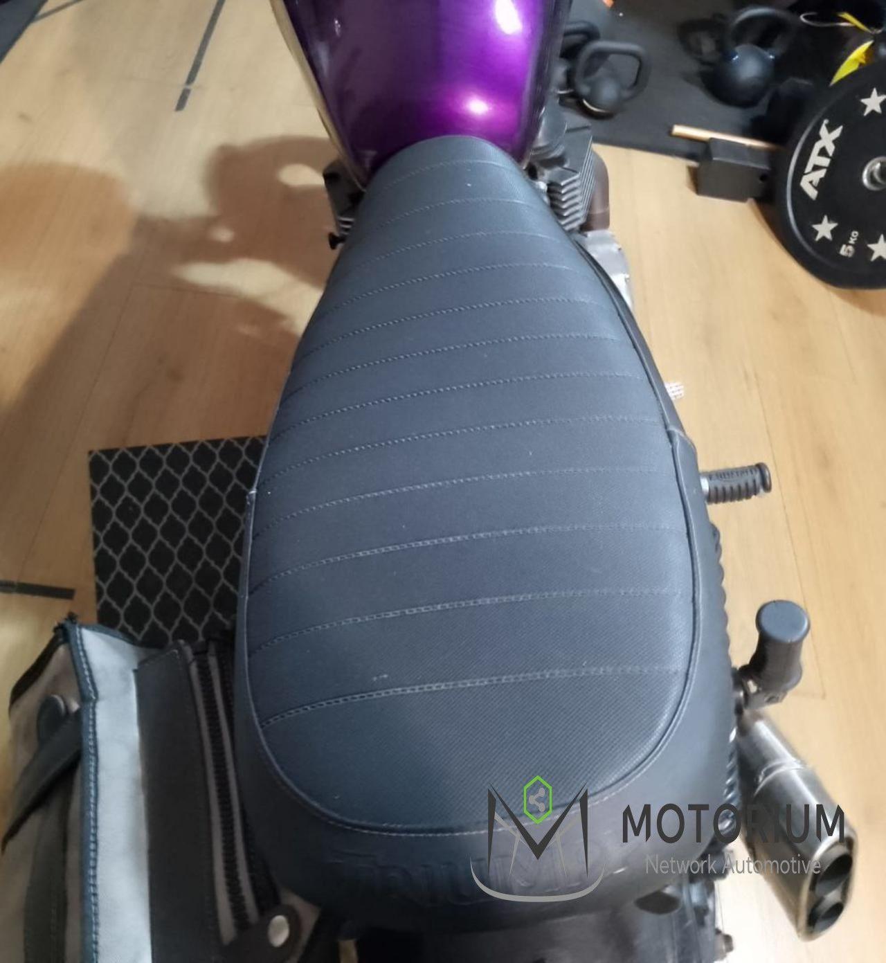 Triumph Bonneville SE SE