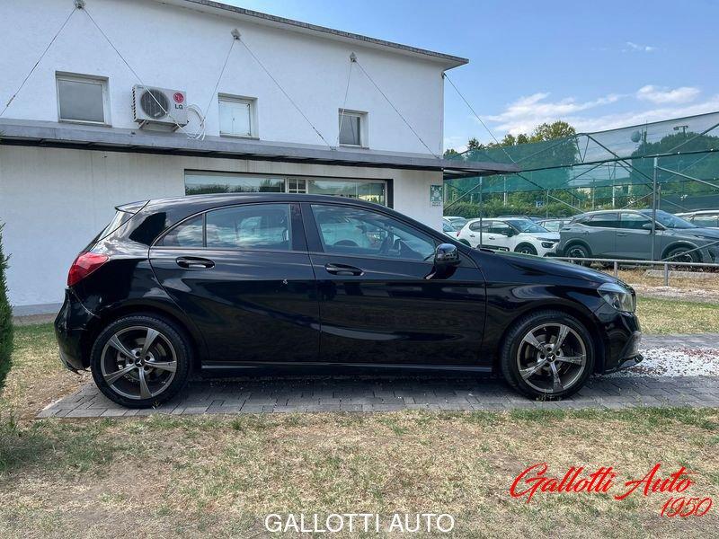Mercedes-Benz Classe A Mercedes CLASSE A 2.1 177 CV DIESEL