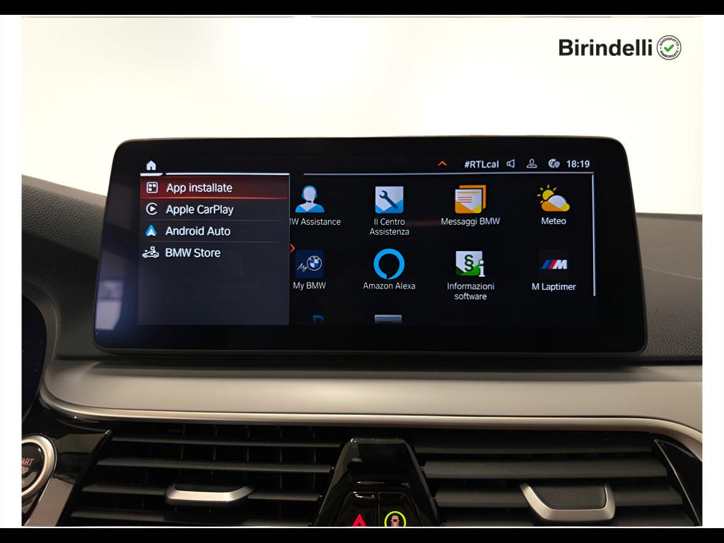 BMW Serie 5(G30/31/F90) - 520d 48V xDrive Business