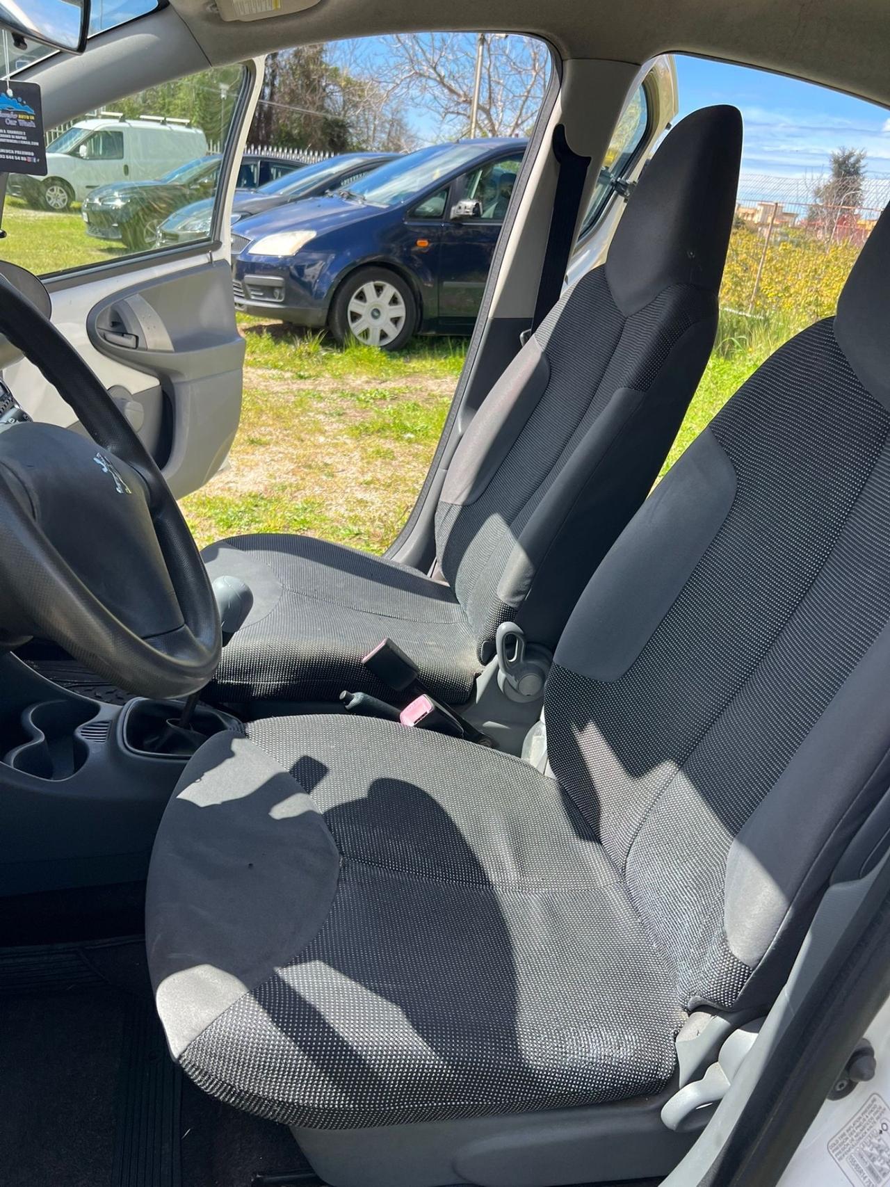 Peugeot 107 1.4 HDi 3p. Plaisir