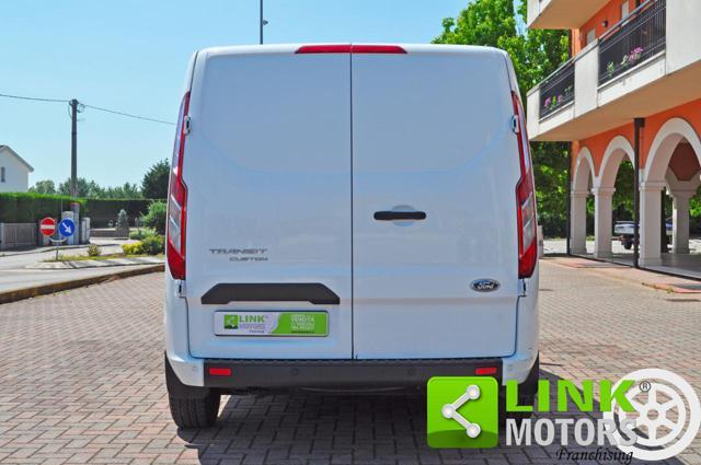FORD Transit Custom 340 l1h1 2.0 EcoBlue 130cv Trend