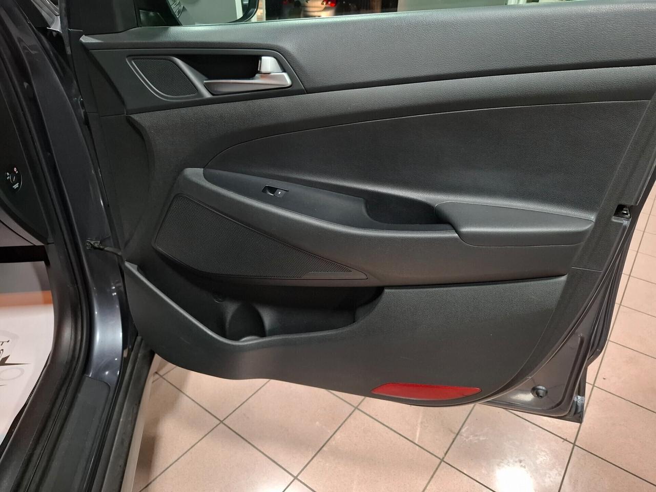 Hyundai Tucson 1.7 CRDi XPossible Neopatentati
