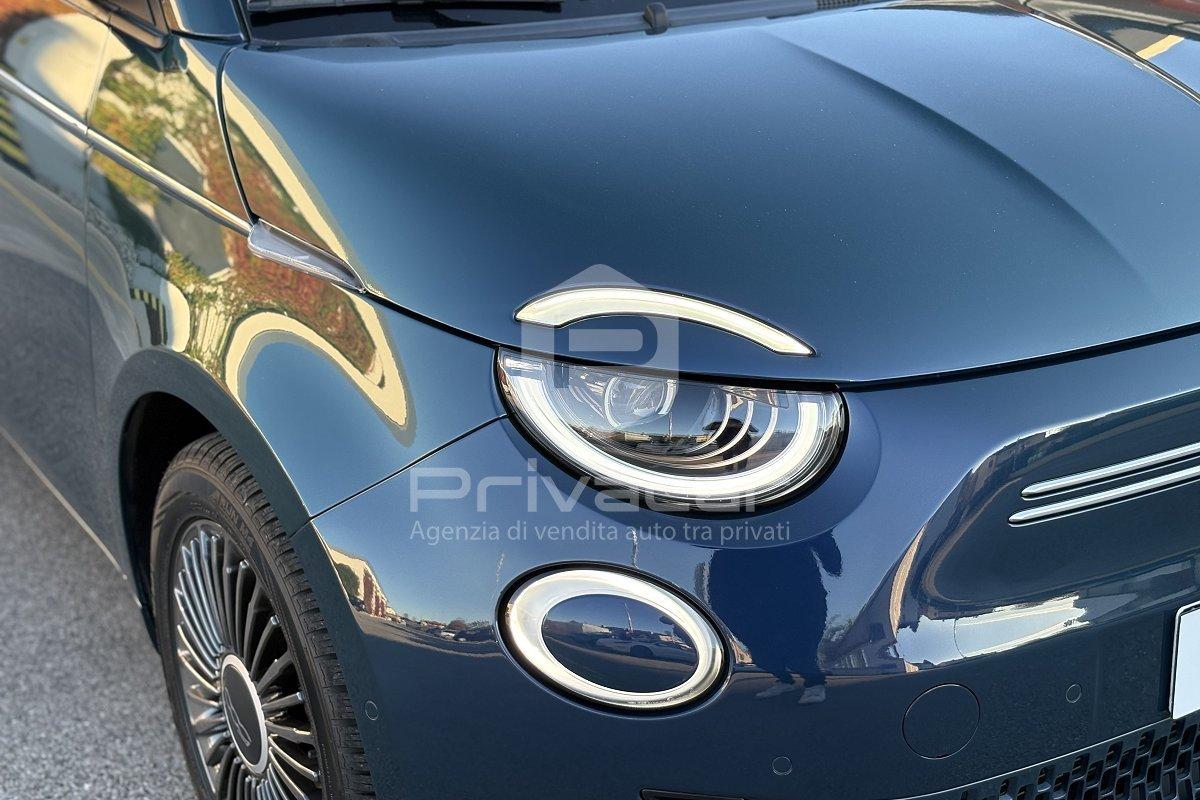 FIAT 500e Berlina 42 kWh Icon