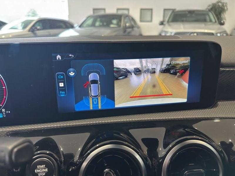 Mercedes-Benz Classe A A 180 d Automatic Progressive Advanced