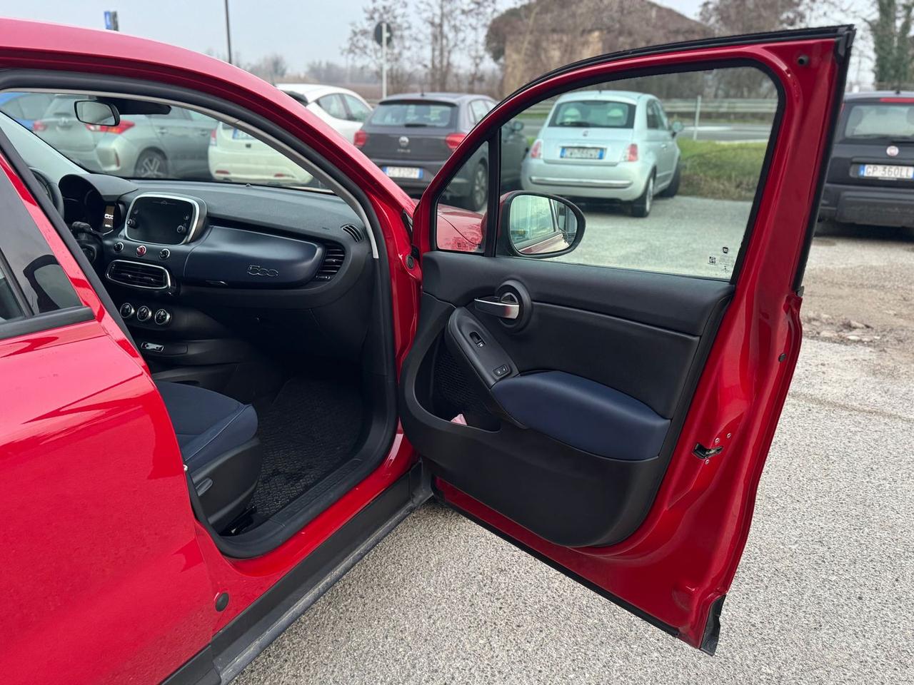 Fiat 500X Sport 1.3 Multijet #8475