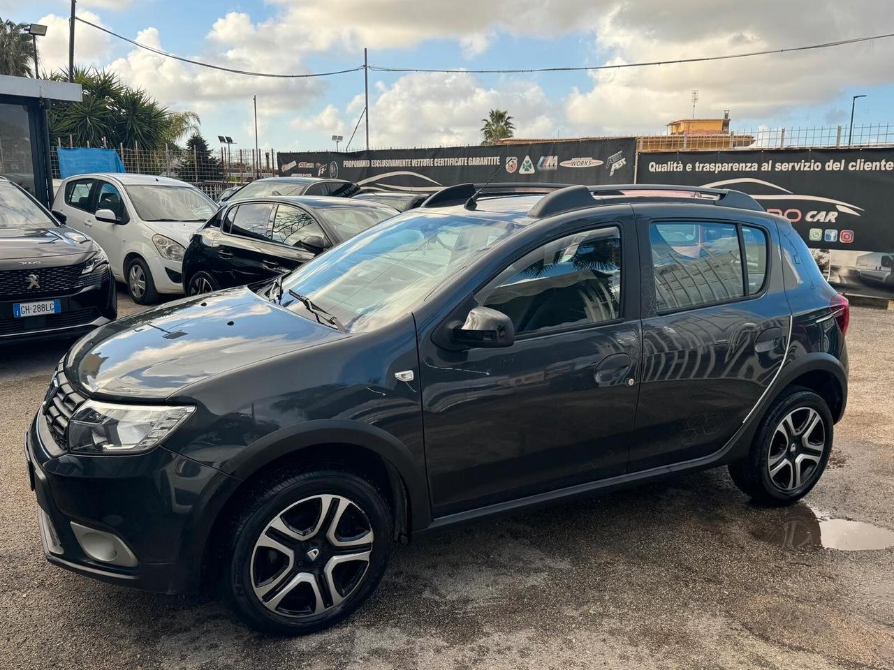 DACIA SANDERO STEPWAY 1.0 TCe 100CV GPL 15th Anniversary