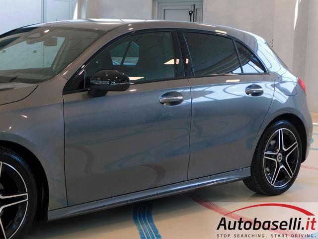 MERCEDES-BENZ A 180 D AMG-LINE ADVANCED PLUS 116CV EURO 6E-BIS