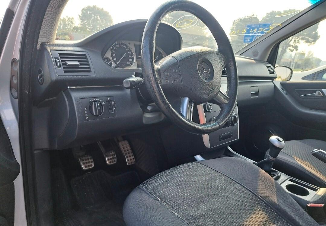 Mercedes-benz B 170 Sport