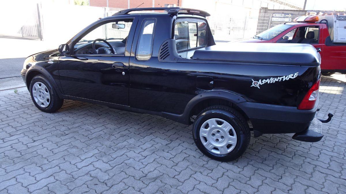 FIAT - Strada FIORINO PICK -UP 1900 JTD 85000 KM