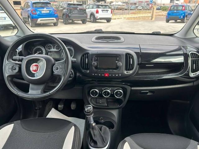 Fiat 500 L 1.4 tjt Trekking Gpl 120cv