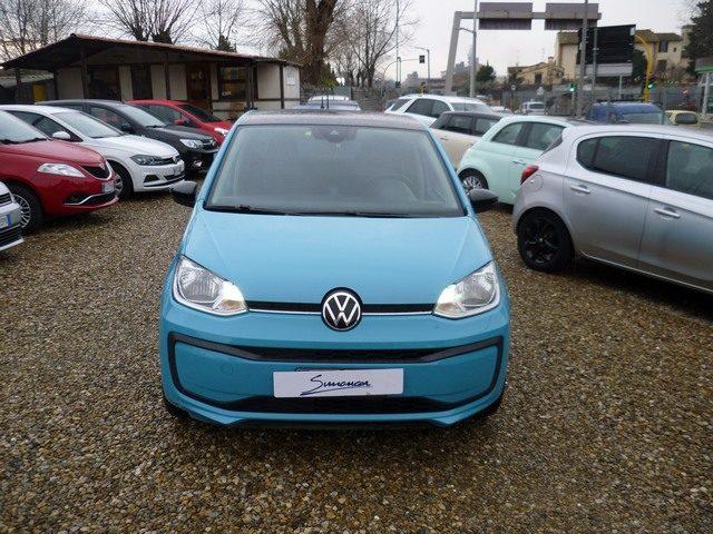 VOLKSWAGEN up! 1.0 5p. color up! BlueMotion Technology