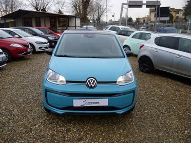 VOLKSWAGEN up! 1.0 5p. color up! BlueMotion Technology