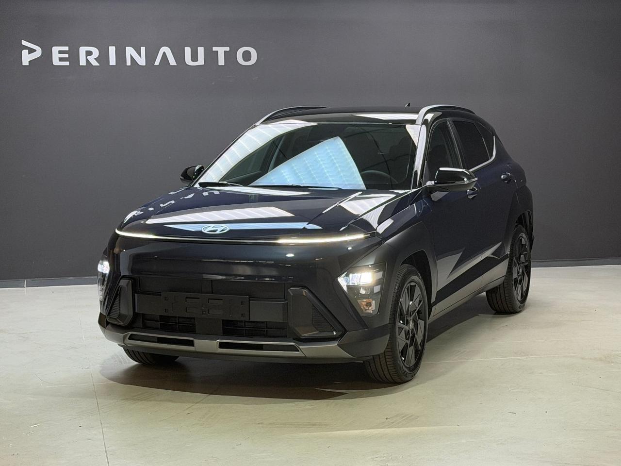 Hyundai Kona 1.6 gdi hev Dark Line 2wd 138cv dct