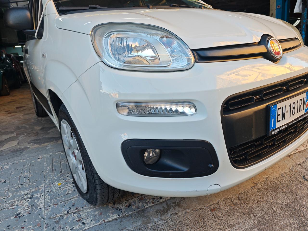 Fiat Panda 0.9 TwinAir Turbo Natural Power Easy