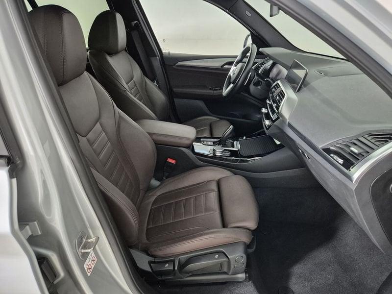 BMW X3 G01 2017 Diesel xdrive20d mhev 48V Msport auto