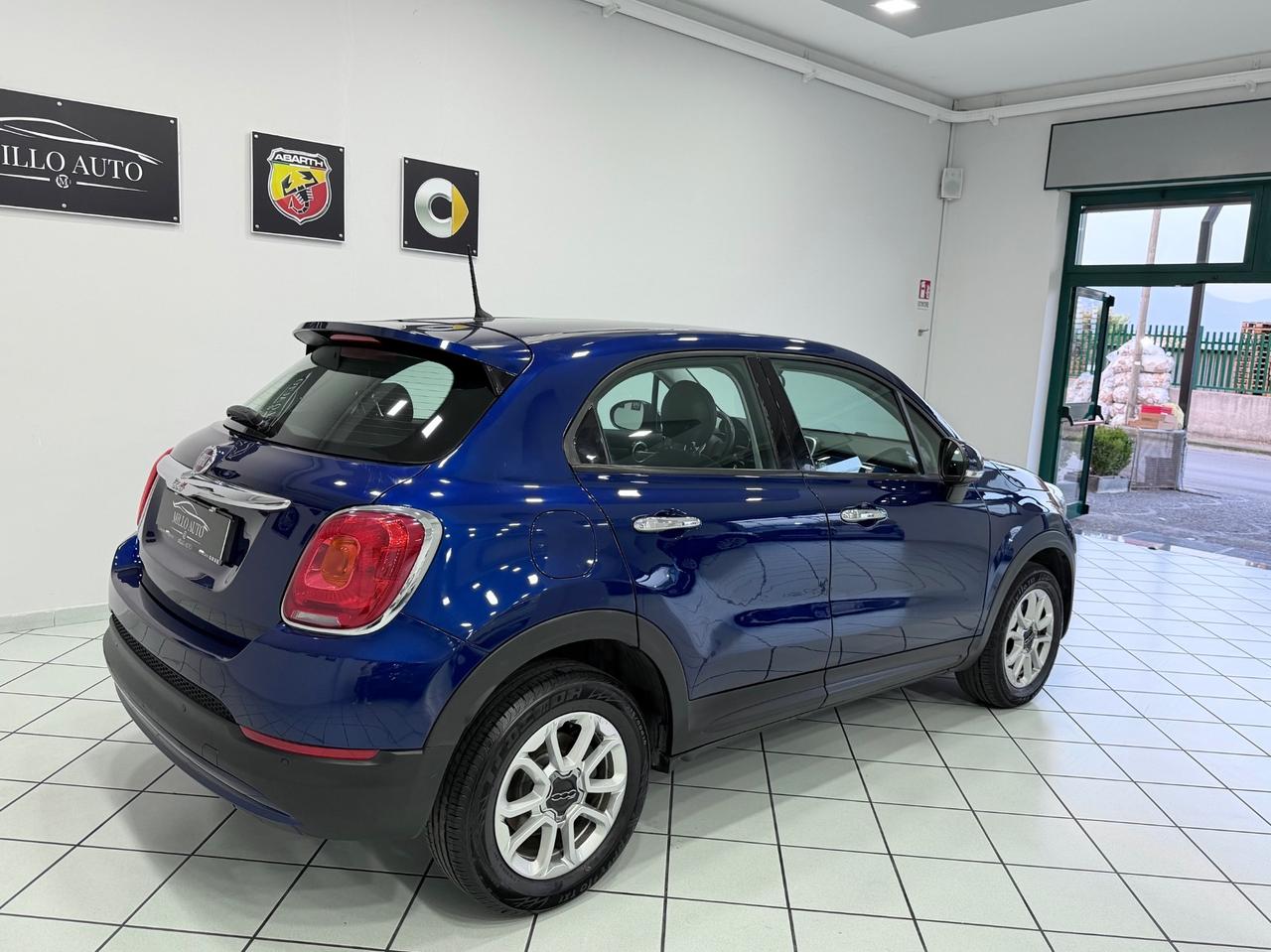 Fiat 500X 1.3 MultiJet 95 CV Lounge
