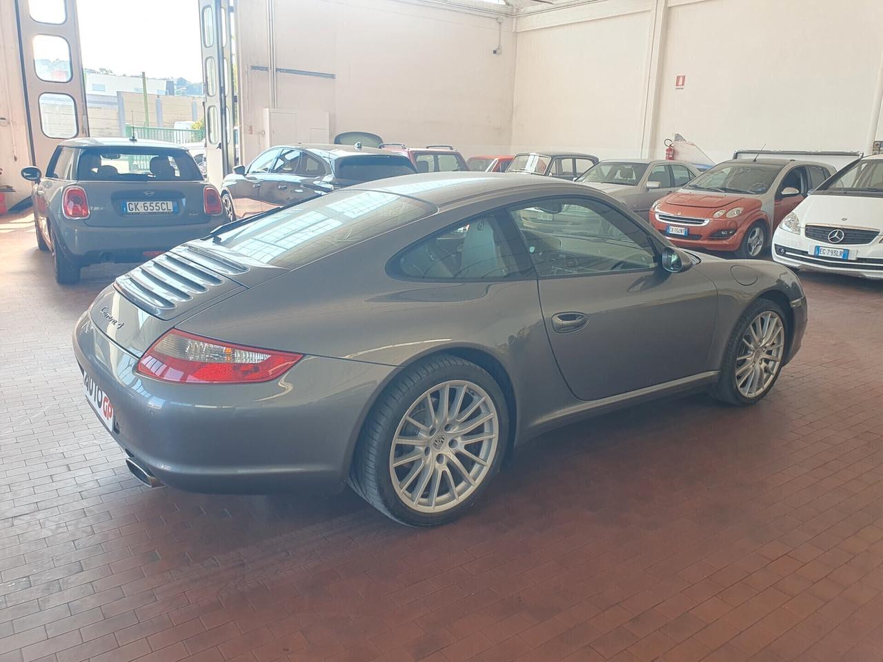 Porsche 911 3.6 325cv Carrera 4 Coupé manuale 2007