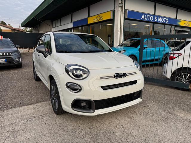 FIAT 500X 1.5 T4 Hybrid 130 CV DCT Sport KM ZERO