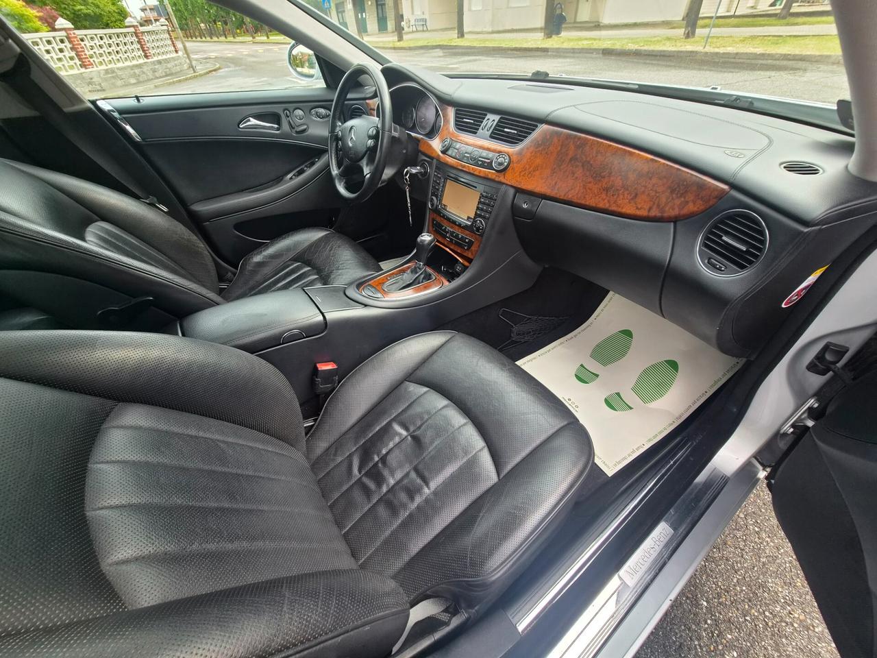 Mercedes-benz CLS 320 CDI 224cv STRAFULL