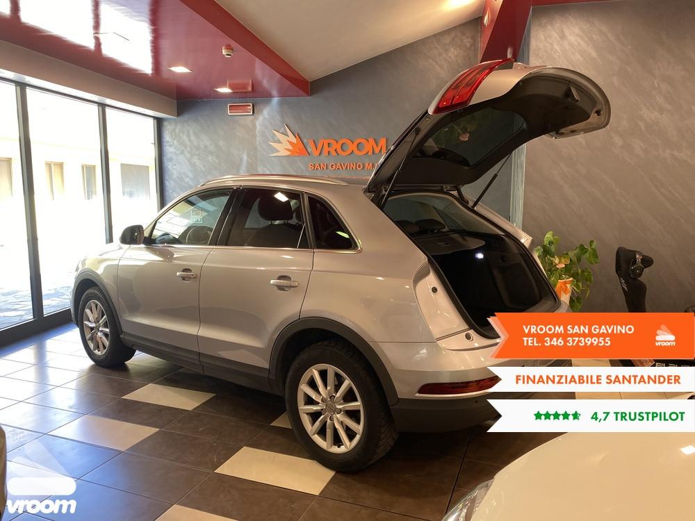 AUDI Q3 Q3 2.0 TDI 120 CV Business