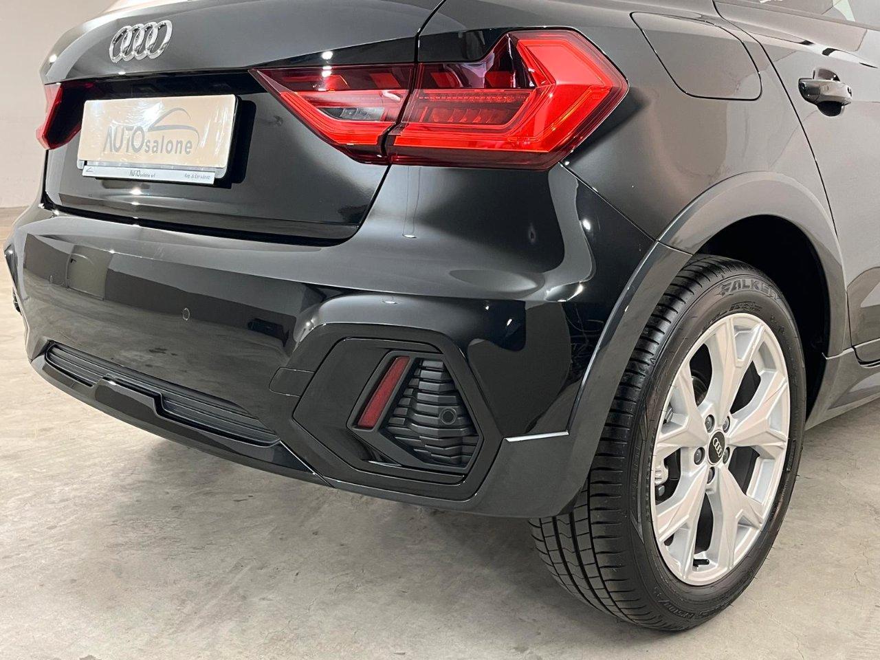 Audi A1 Allstreet 30 1.0 tfsi 116cv s tronic*GARANZIA 5-2030/100.000 KM