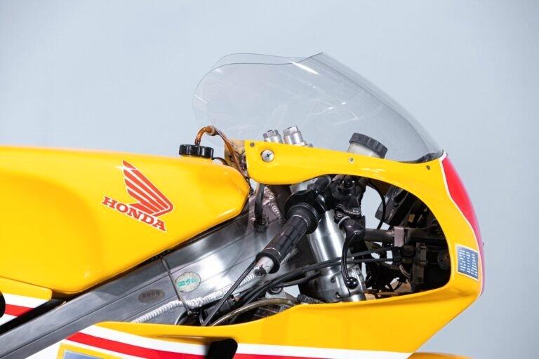1992 HONDA RS 250 RF - RDS01444