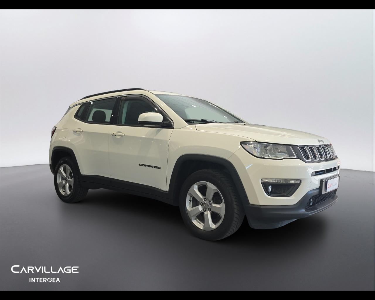 JEEP Compass 1.6 mjt Longitude 2wd 120cv