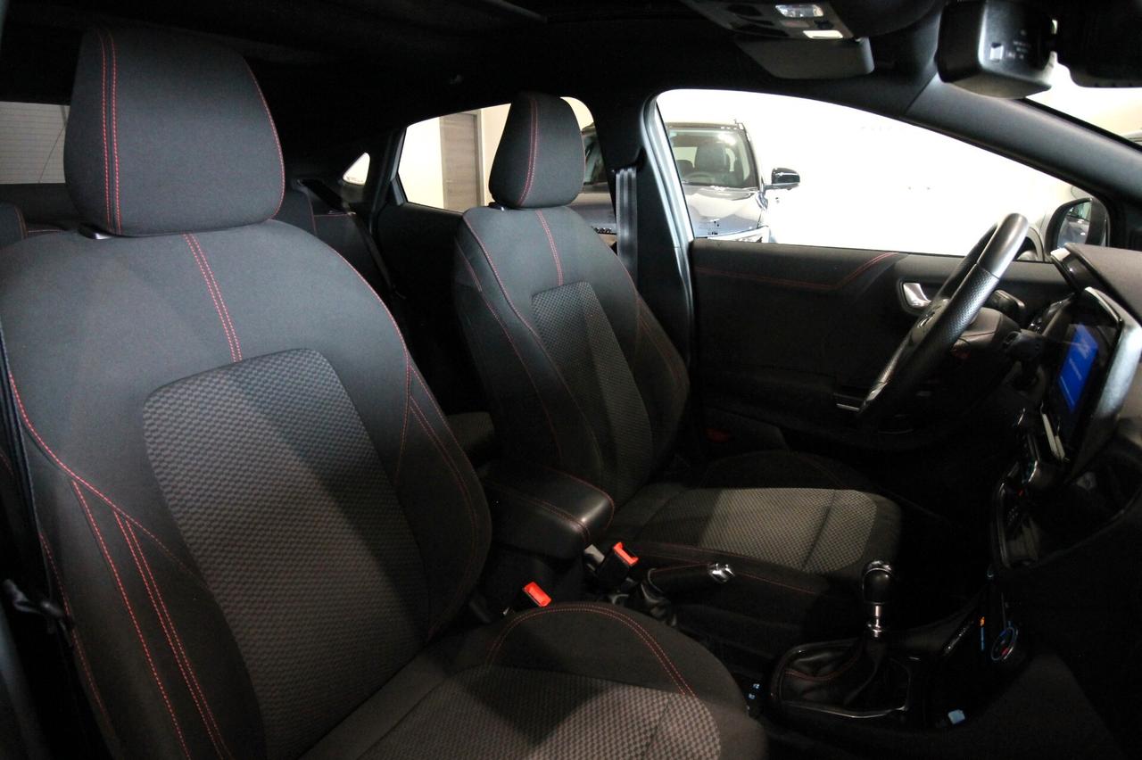 FORD PUMA 1.0 HYBRID 125 CV ST LINE